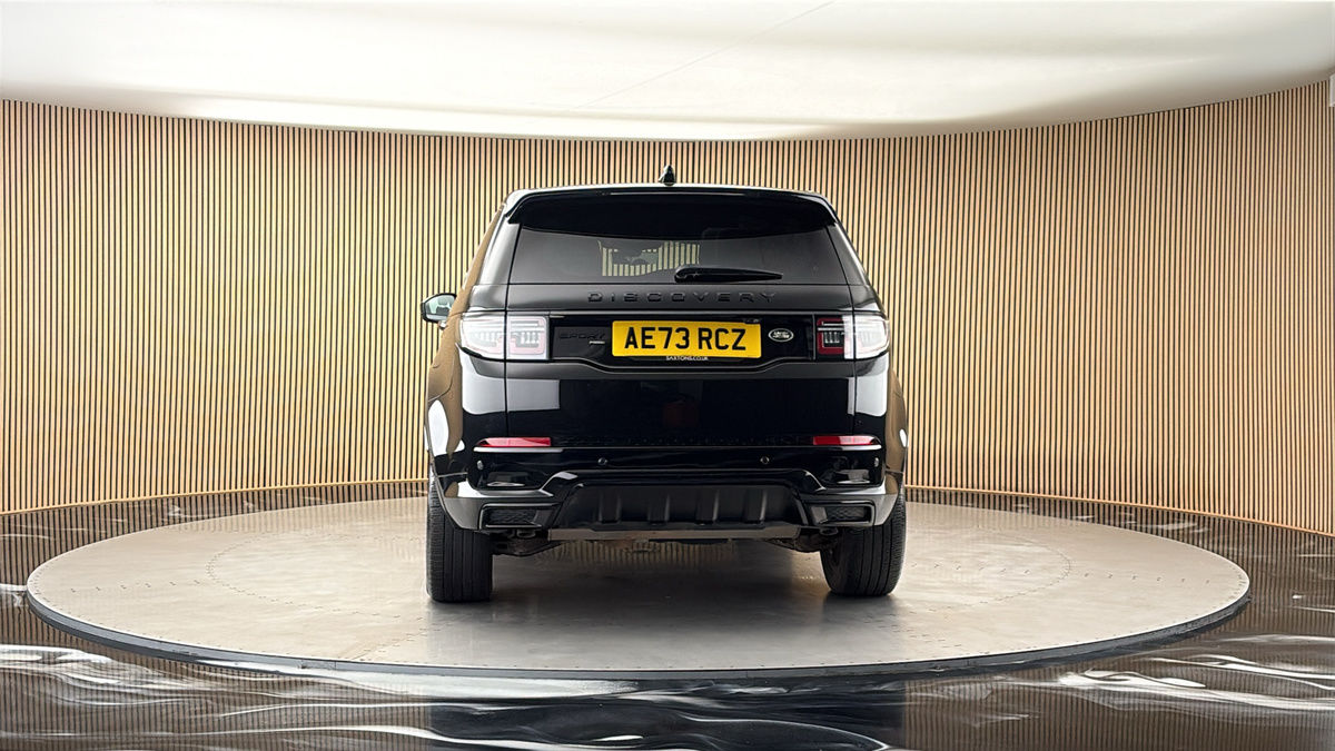 More views of Land Rover Discovery Sport