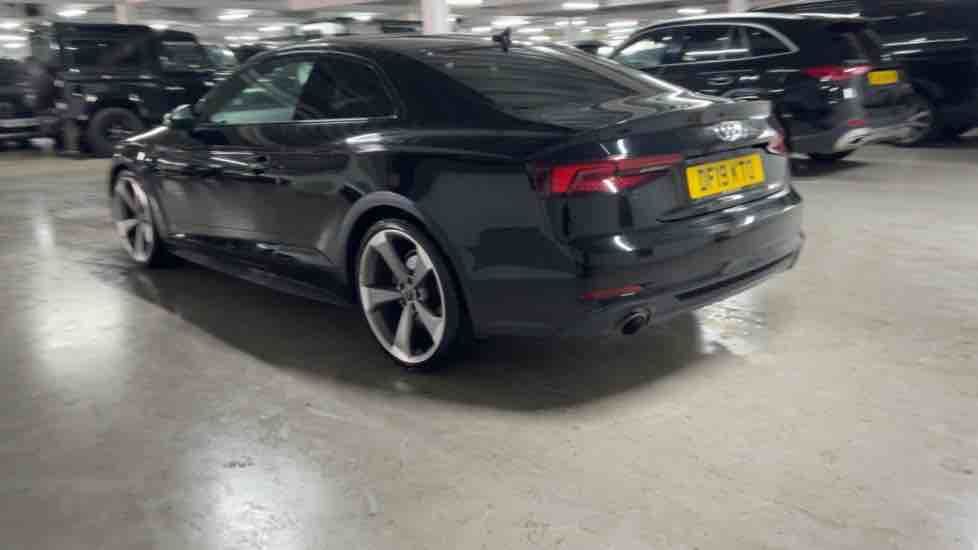 More views of Audi A5