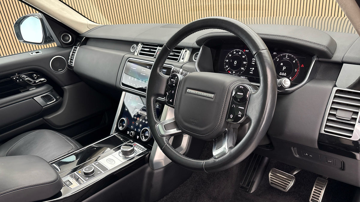 Land Rover Range Rover Image 5