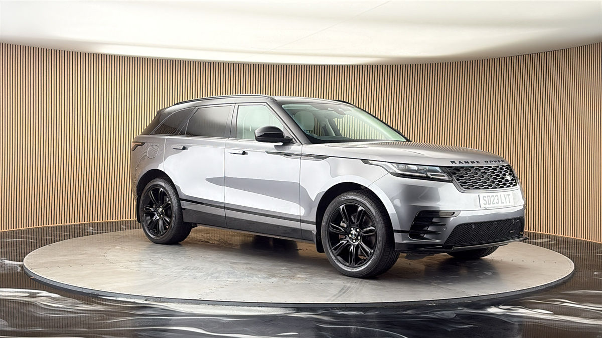 More views of Land Rover Range Rover Velar