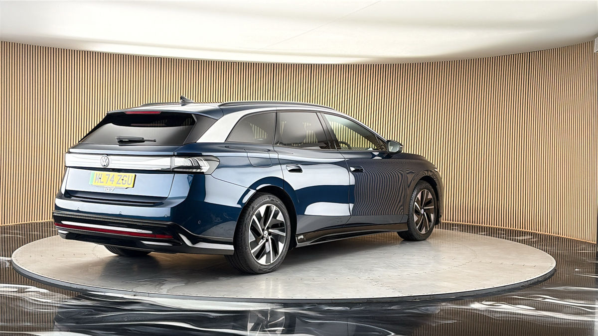 More views of Volkswagen ID.7