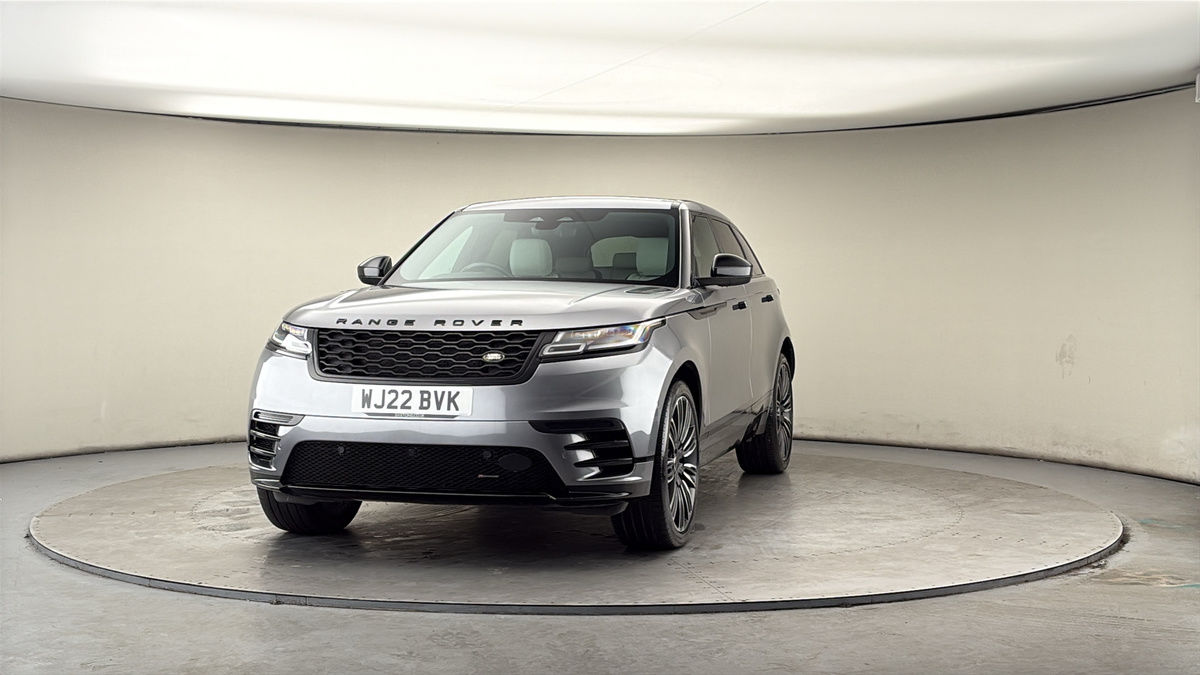 More views of Land Rover Range Rover Velar