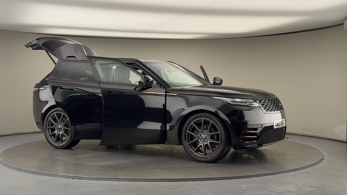 More views of Land Rover Range Rover Velar