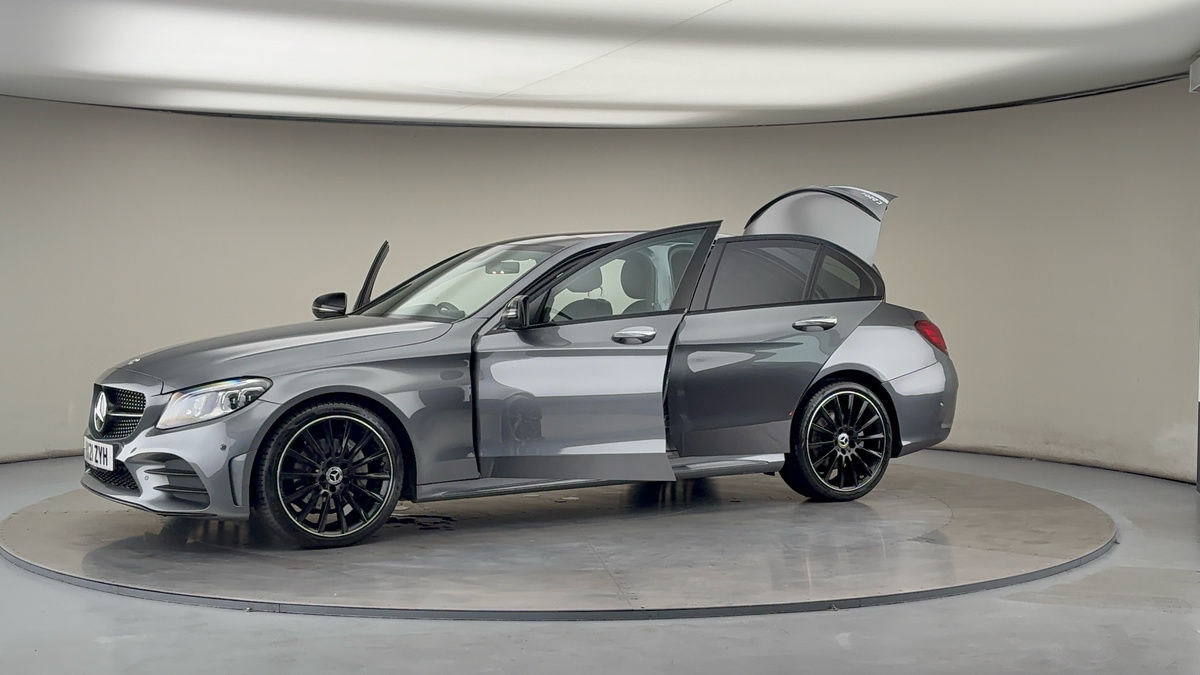 More views of Mercedes-Benz C Class