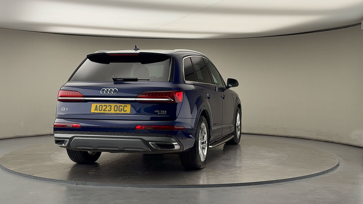 More views of Audi Q7