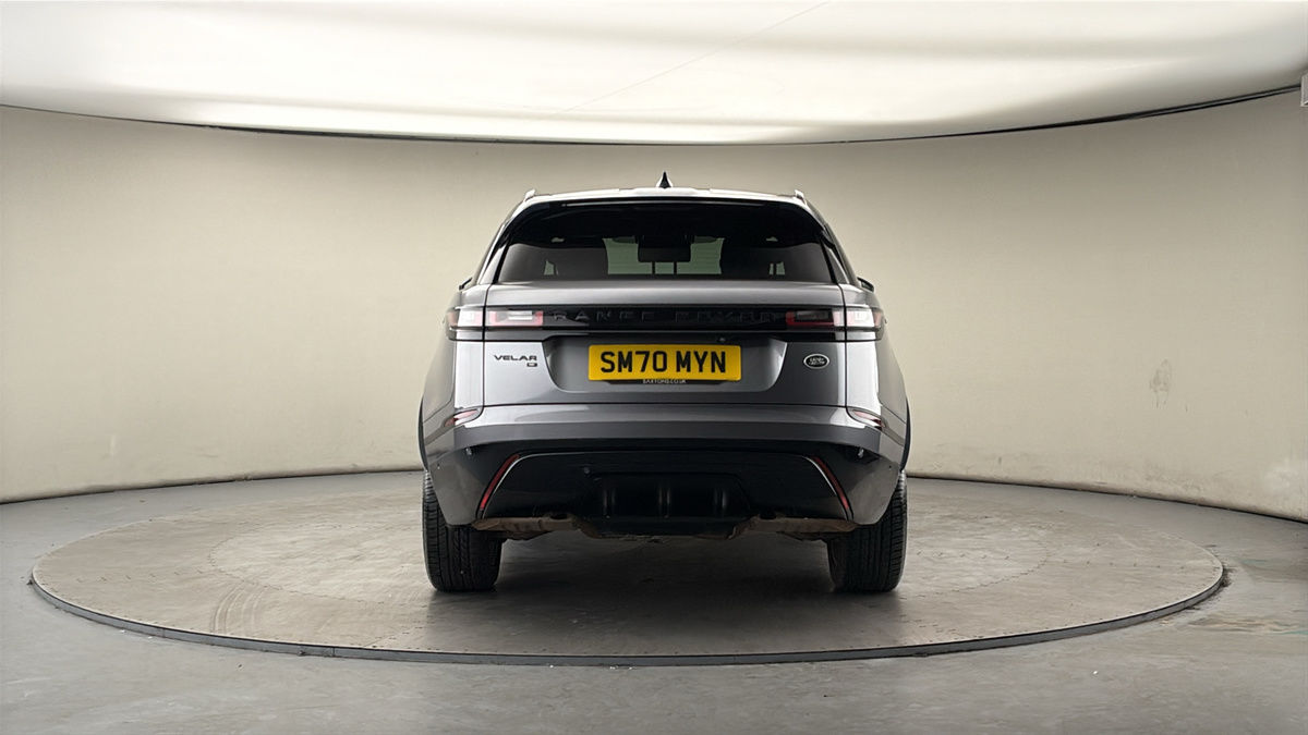 Land Rover Range Rover Velar Image 4