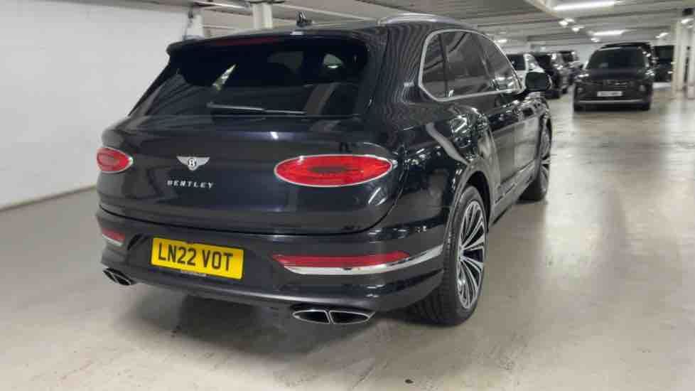 More views of Bentley Bentayga