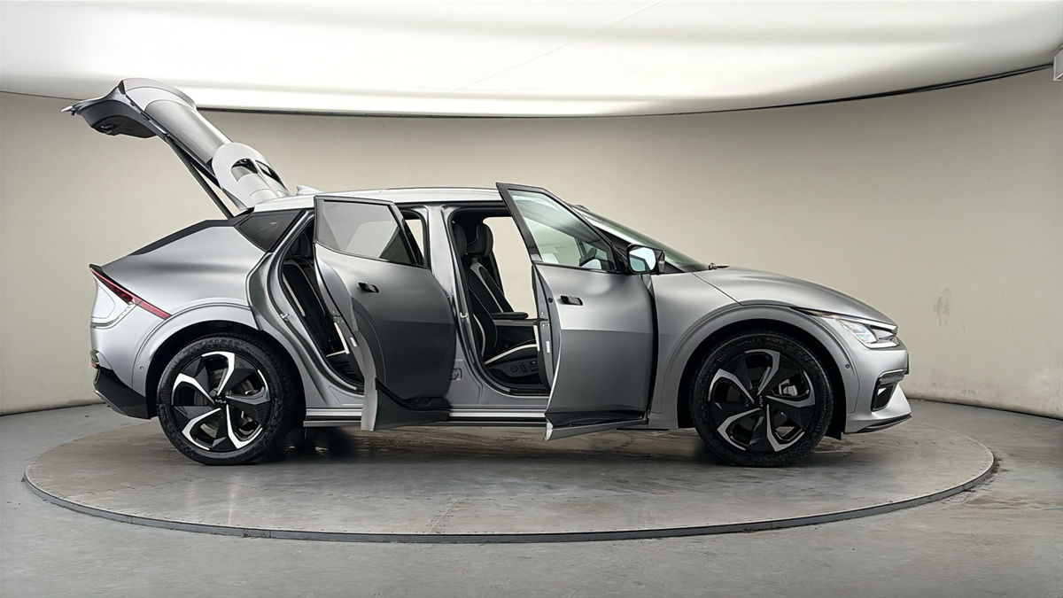 More views of Kia EV6