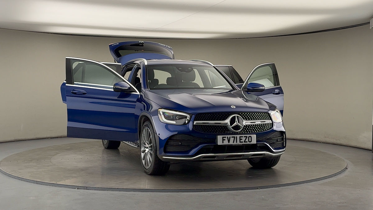 More views of Mercedes-Benz GLC