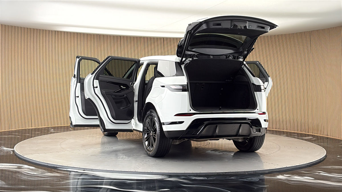 More views of Land Rover Range Rover Evoque