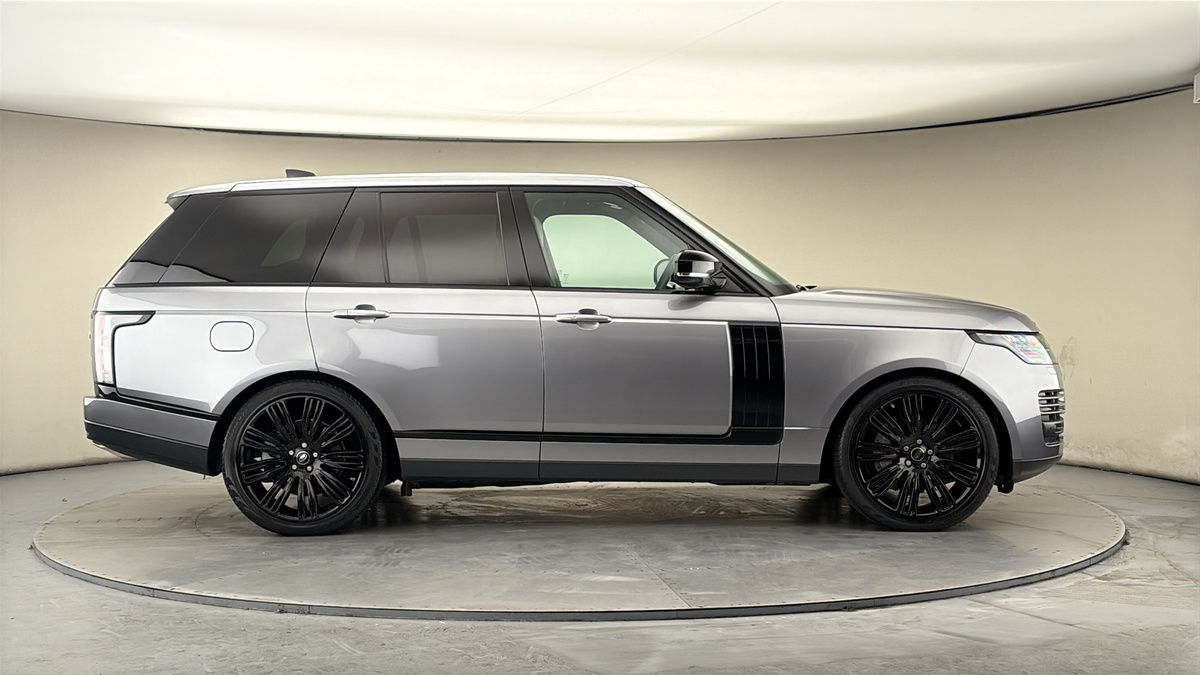Land Rover Range Rover Image 16