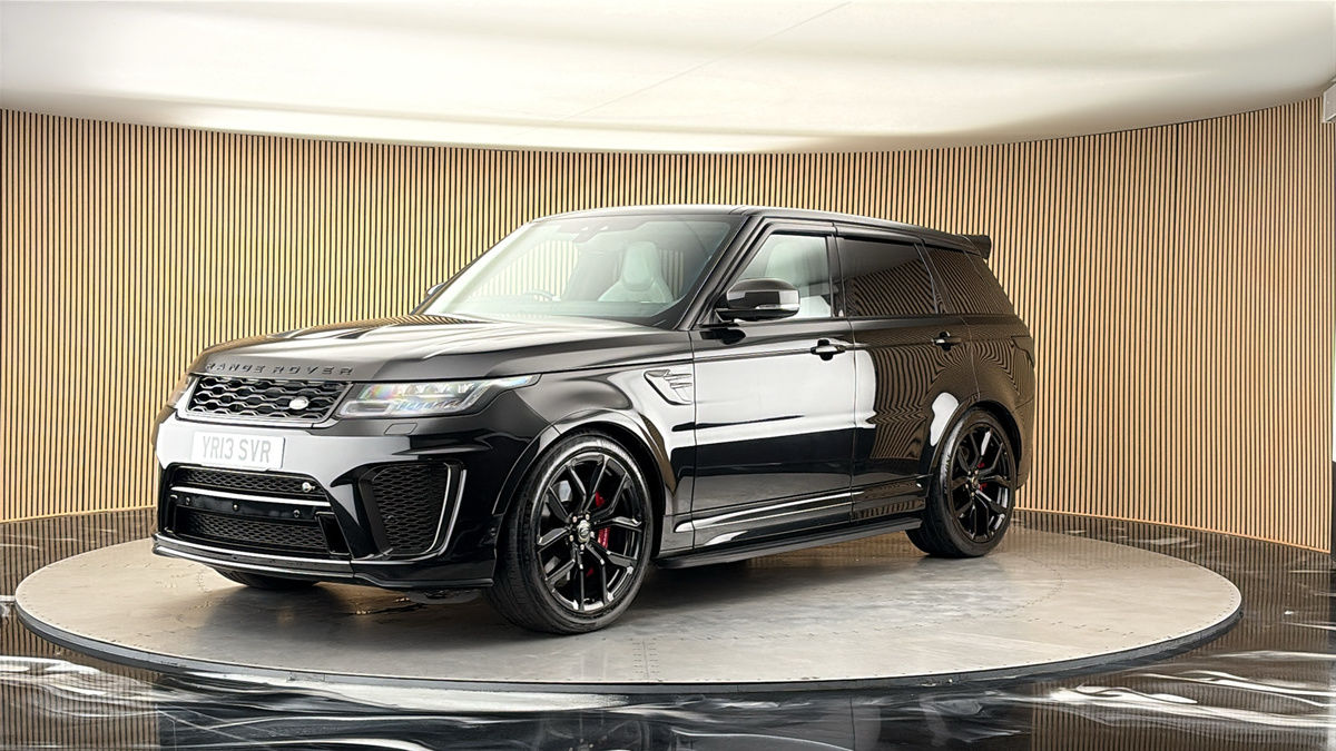 Land Rover Range Rover Sport Image 20