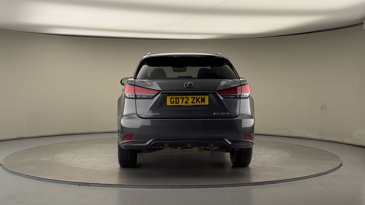 More views of Lexus RX