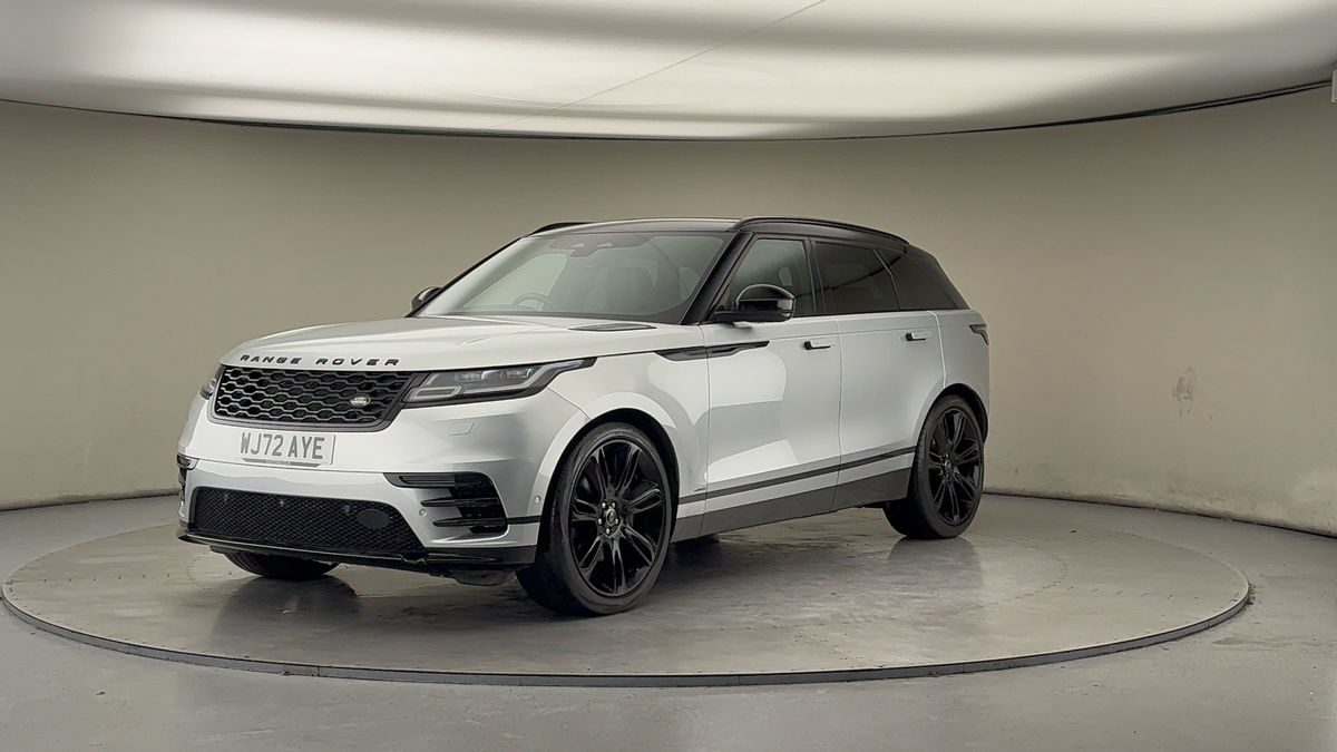 More views of Land Rover Range Rover Velar