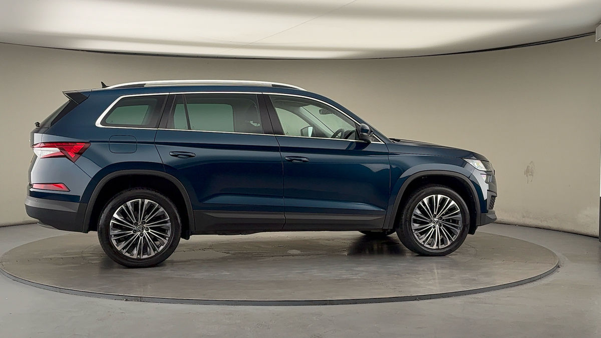 More views of Skoda Kodiaq