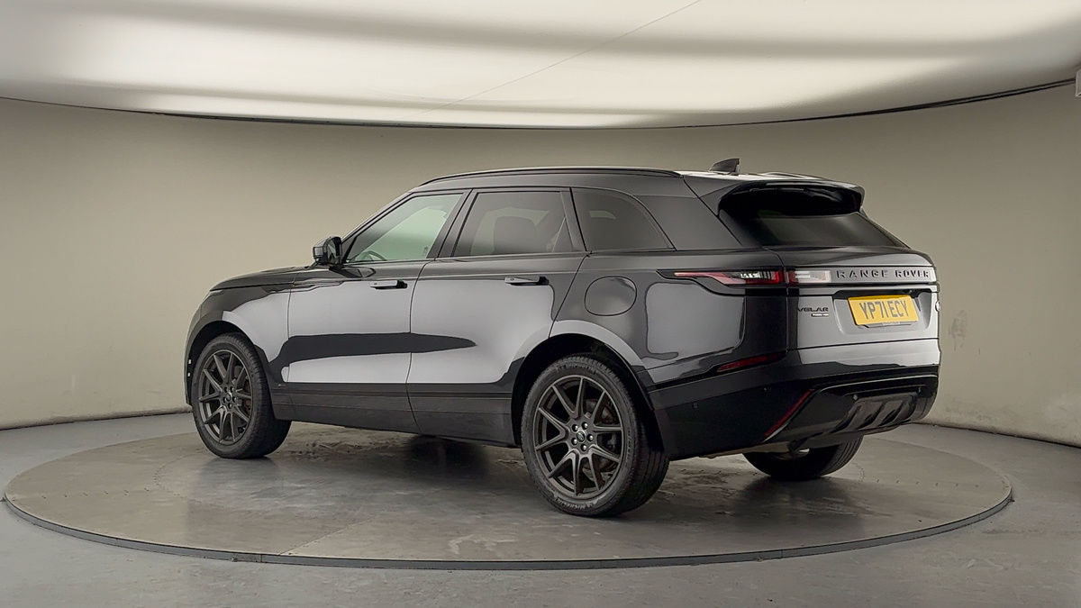 More views of Land Rover Range Rover Velar