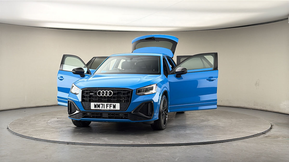 More views of Audi Q2