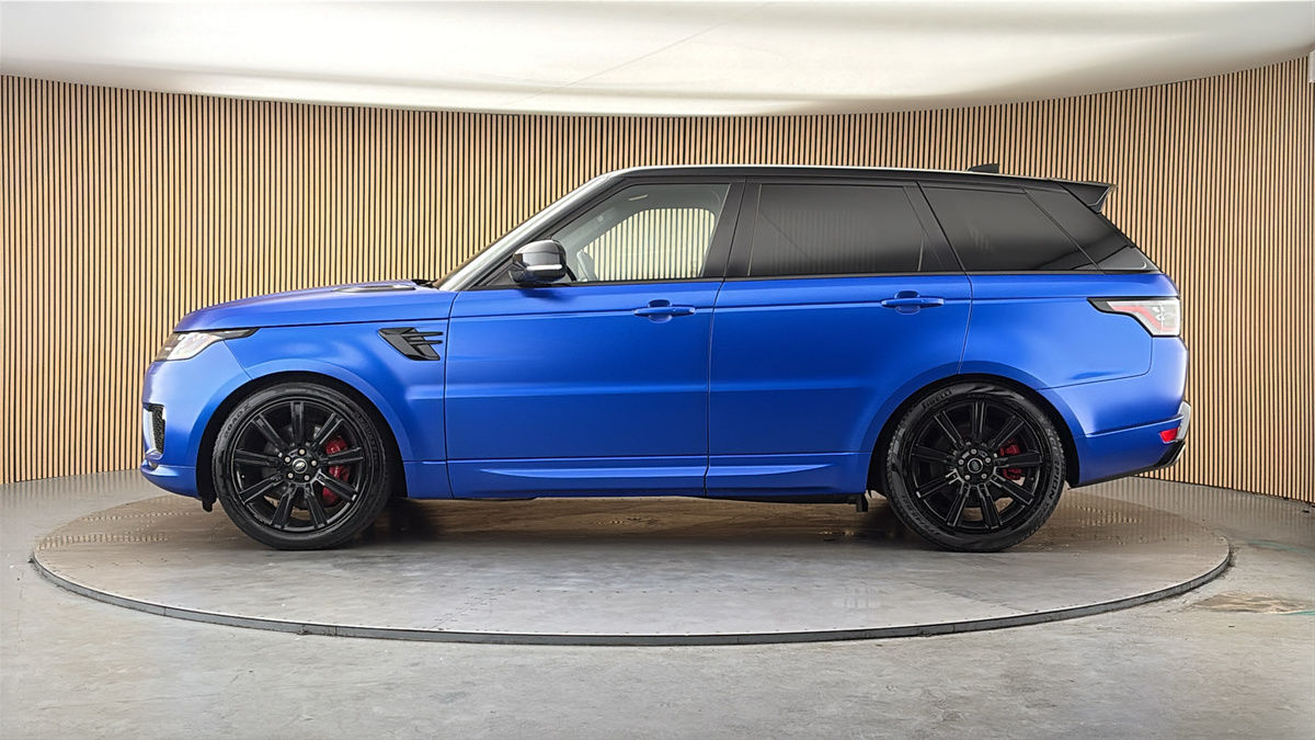 Land Rover Range Rover Sport Image 15