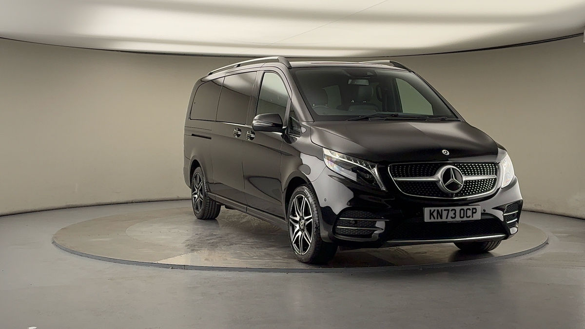 More views of Mercedes-Benz V Class