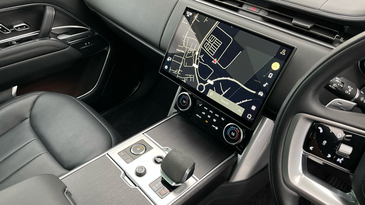 Land Rover Range Rover Image 18