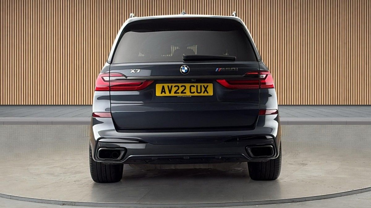 BMW X7 Image 4