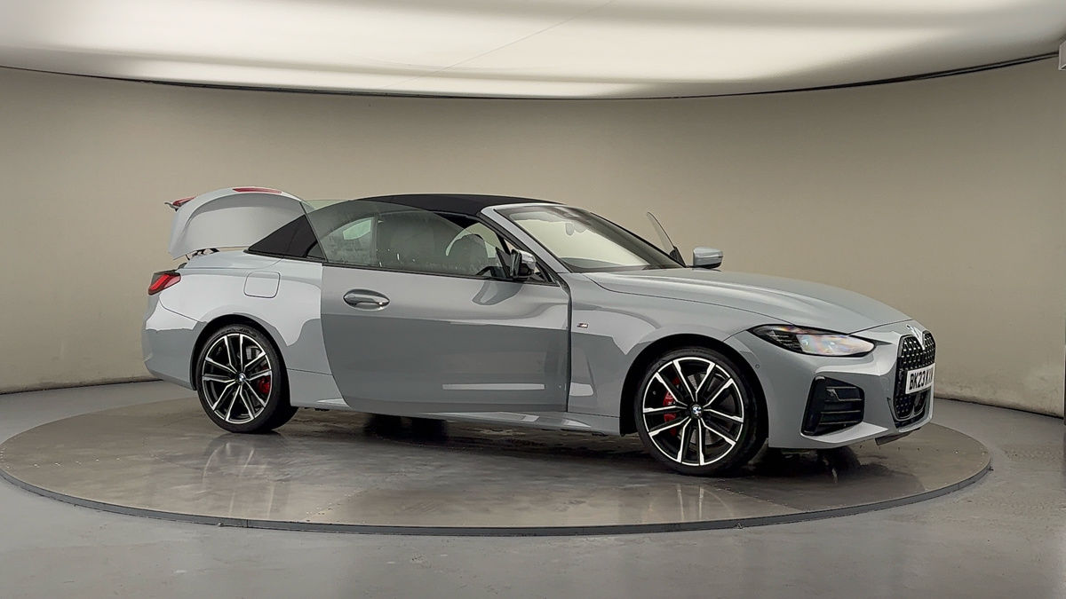 More views of BMW 4 Series