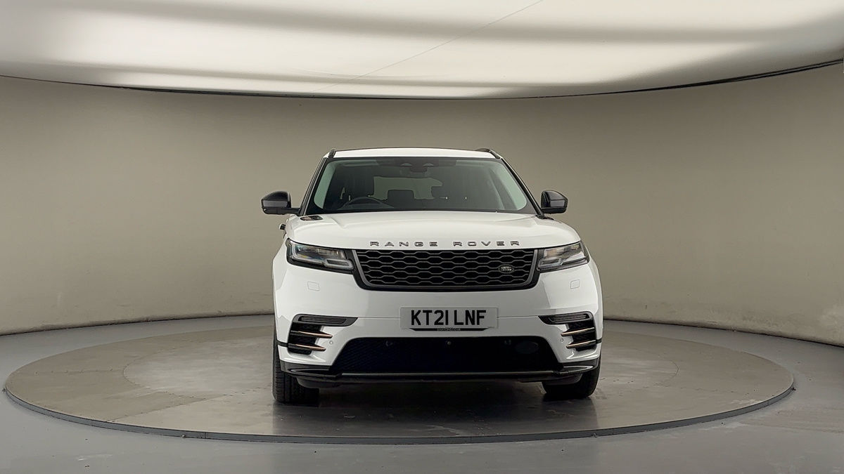 More views of Land Rover Range Rover Velar