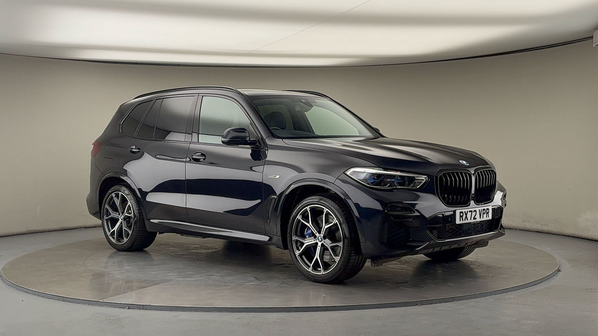 More views of BMW X5