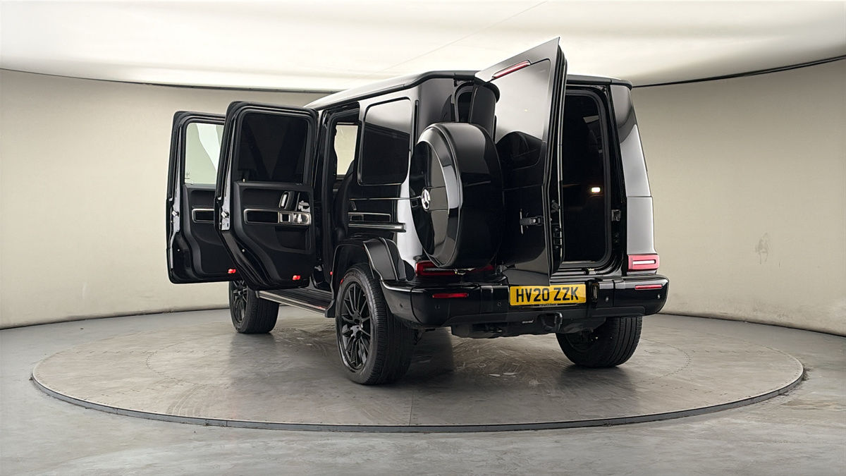 More views of Mercedes-Benz G Class