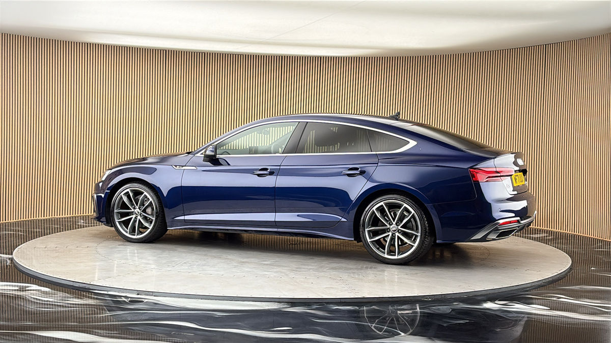 More views of Audi A5