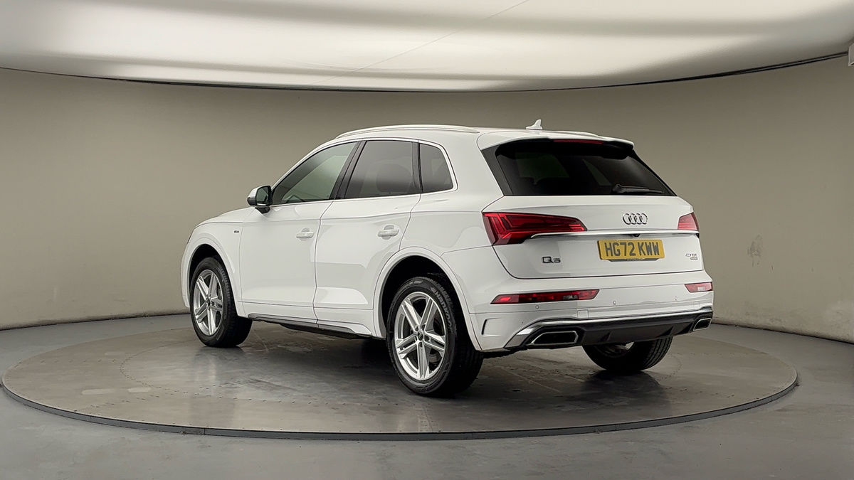 Audi Q5 Image 2