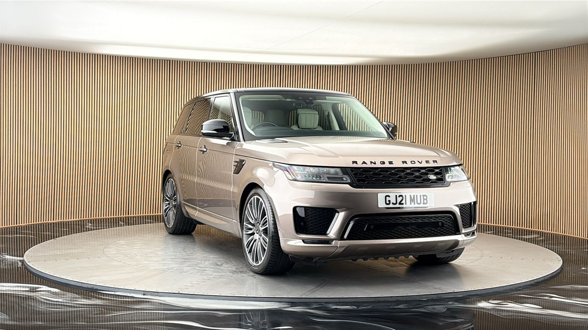 More views of Land Rover Range Rover Sport