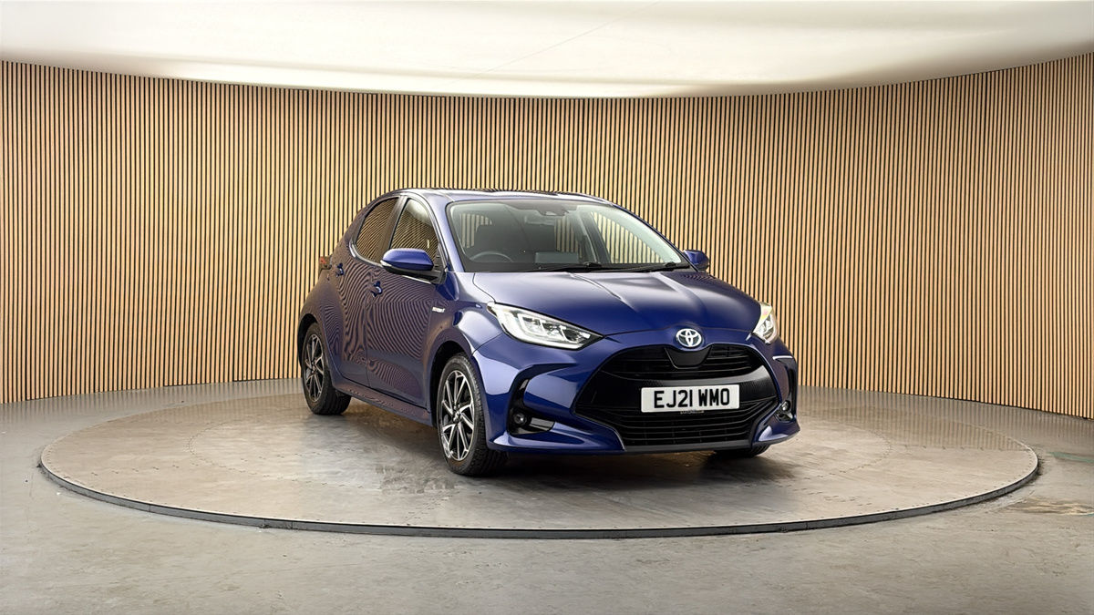 More views of Toyota Yaris