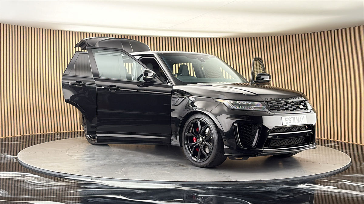 More views of Land Rover Range Rover Sport