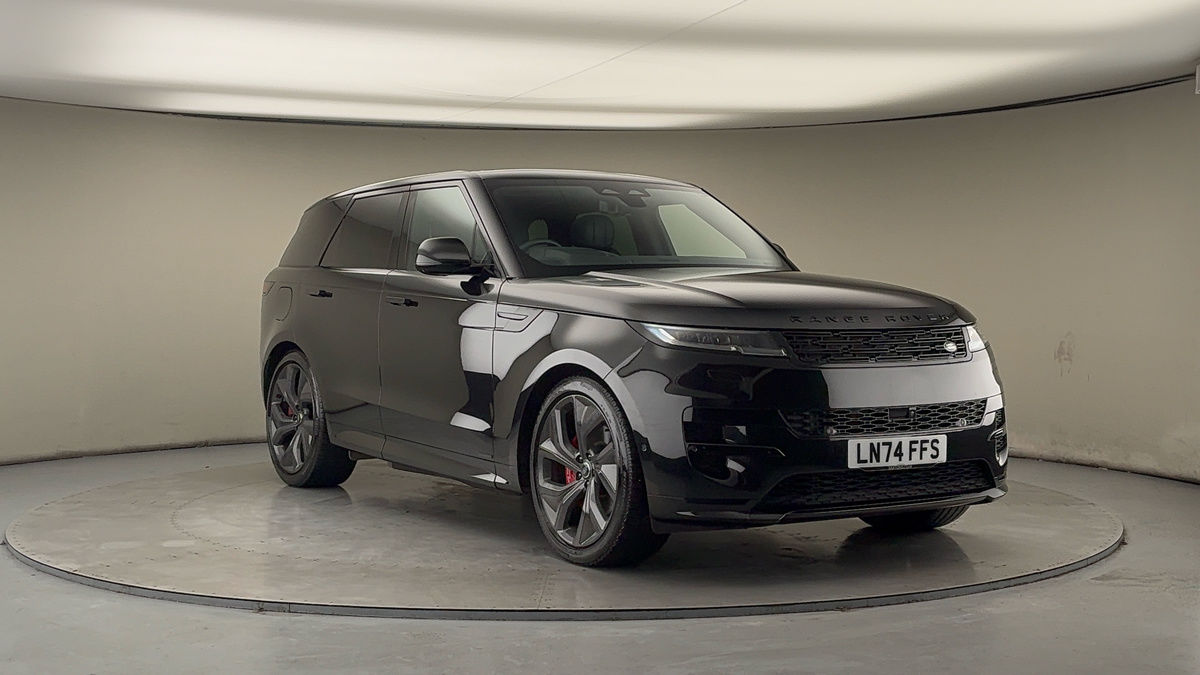 Land Rover Range Rover Sport Sticky Header Image