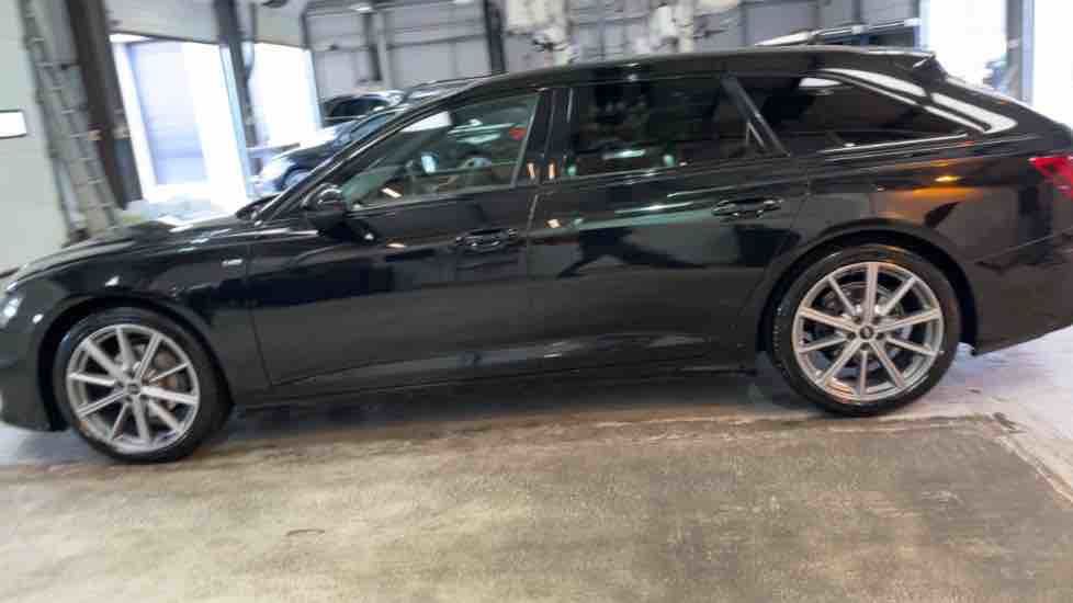 More views of Audi A6 Avant
