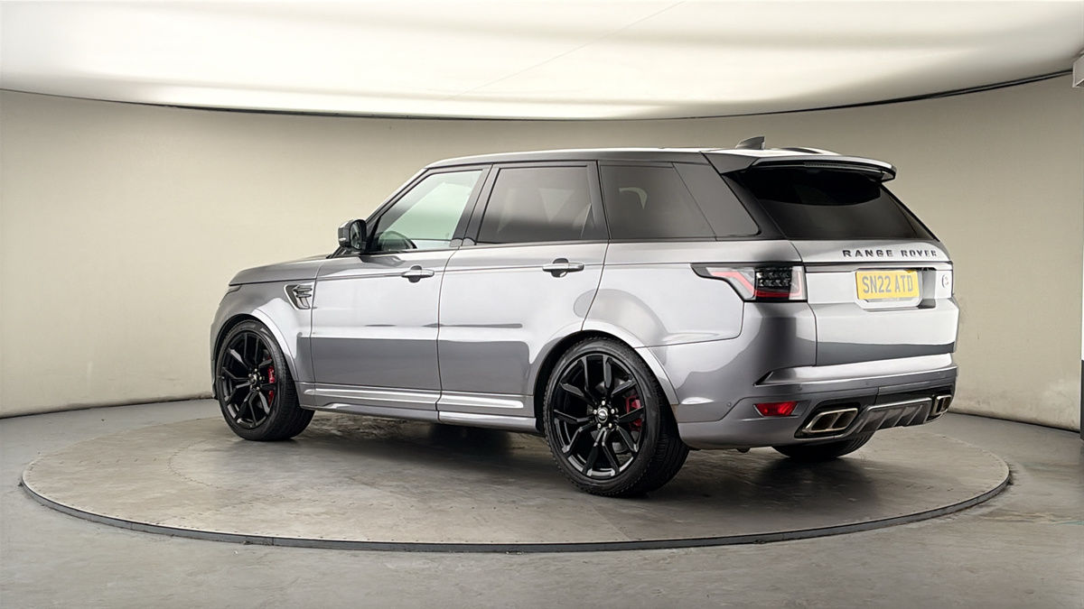 More views of Land Rover Range Rover Sport
