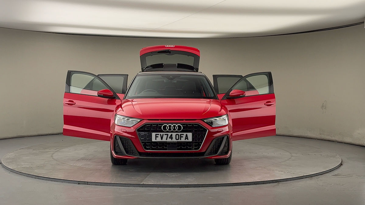 More views of Audi A1