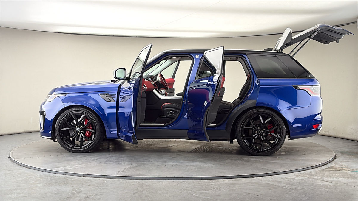 More views of Land Rover Range Rover Sport