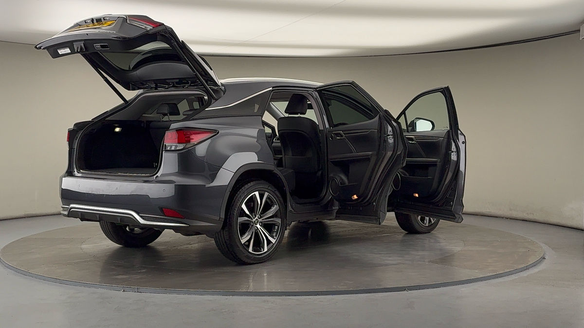 More views of Lexus RX