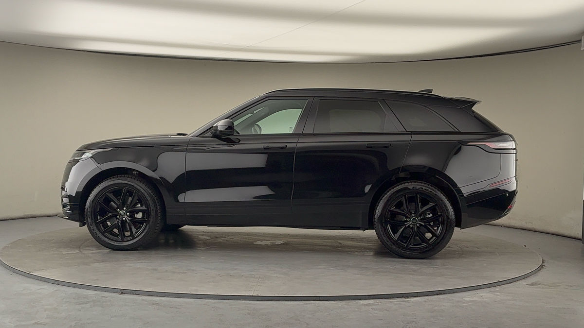 More views of Land Rover Range Rover Velar