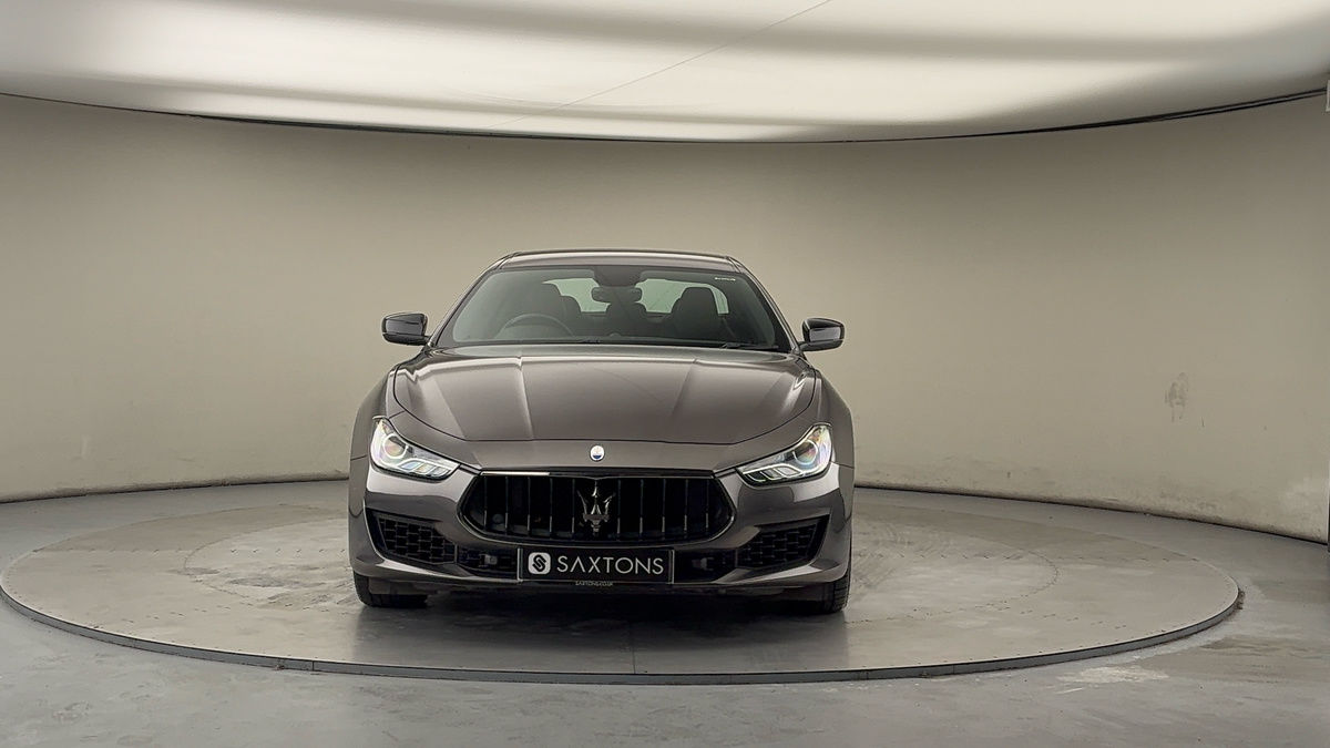 Maserati Ghibli Image 3