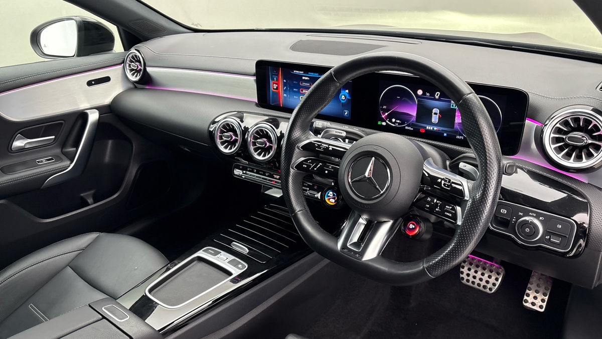 Mercedes-Benz A Class Image 5