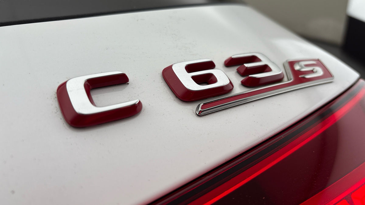 Mercedes-Benz C Class Image 31