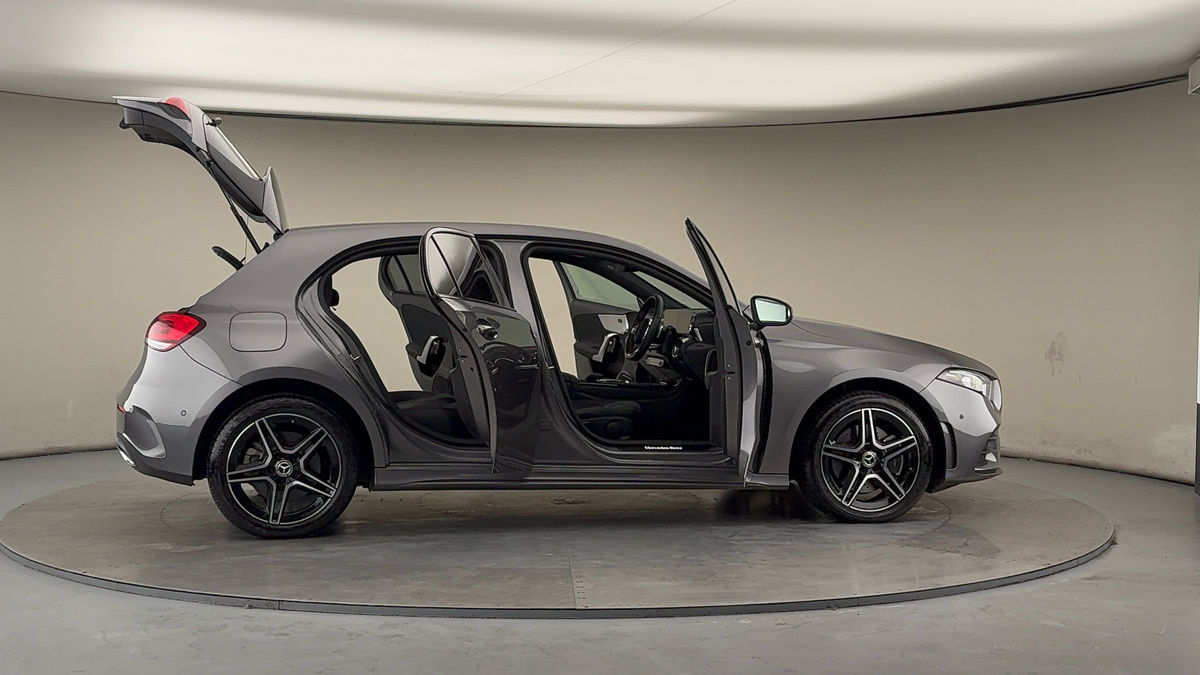 More views of Mercedes-Benz A Class