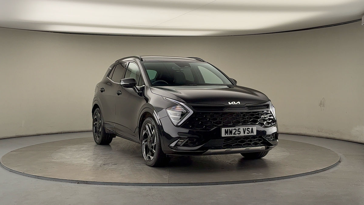 More views of Kia Sportage