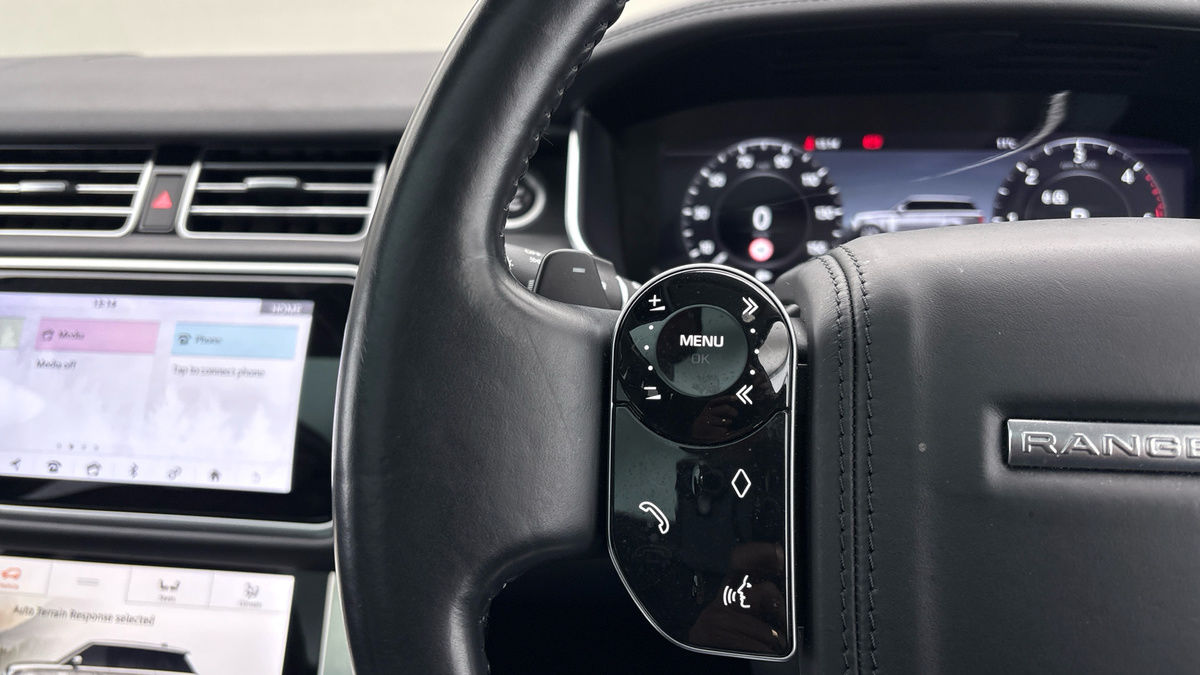 Land Rover Range Rover Image 13