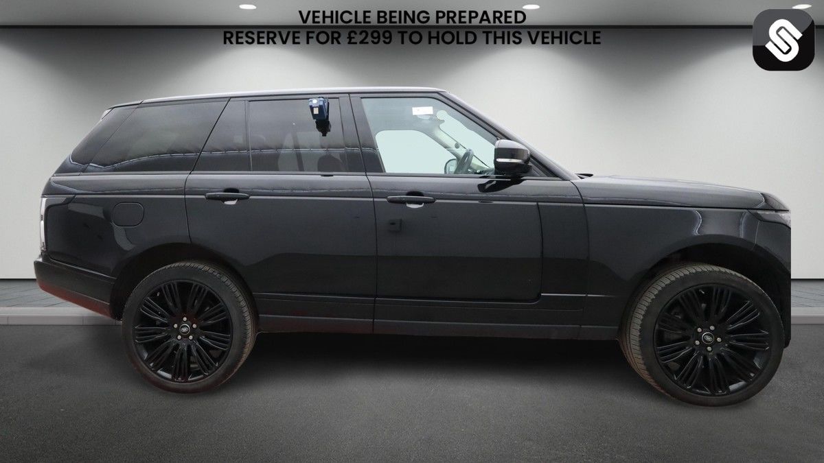 Land Rover Range Rover Image 5