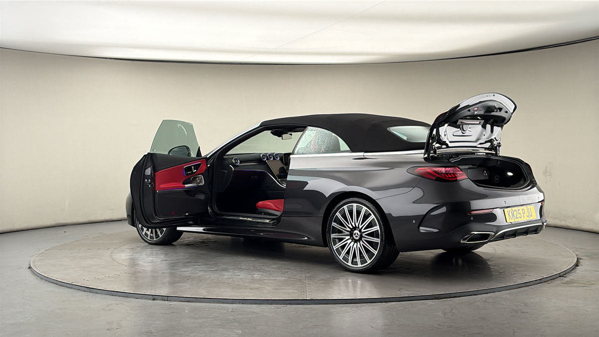 More views of Mercedes-Benz CLE