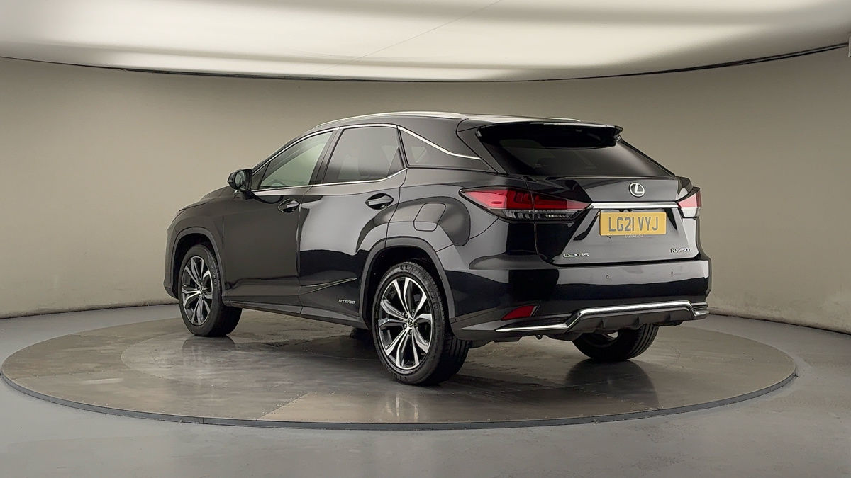 Lexus RX Image 2
